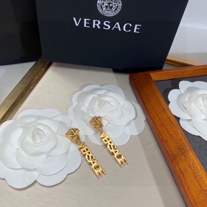 Versace Earrings
